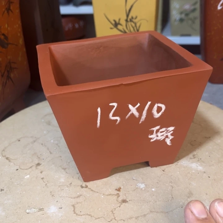 紫砂花盆宜兴紫砂