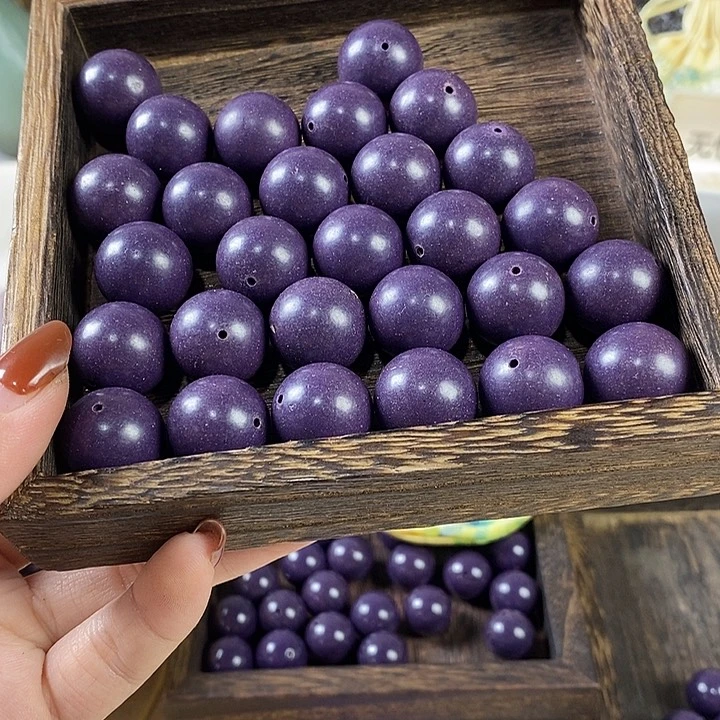 泥塑胖*瑕疵紫气东来1.8的28颗