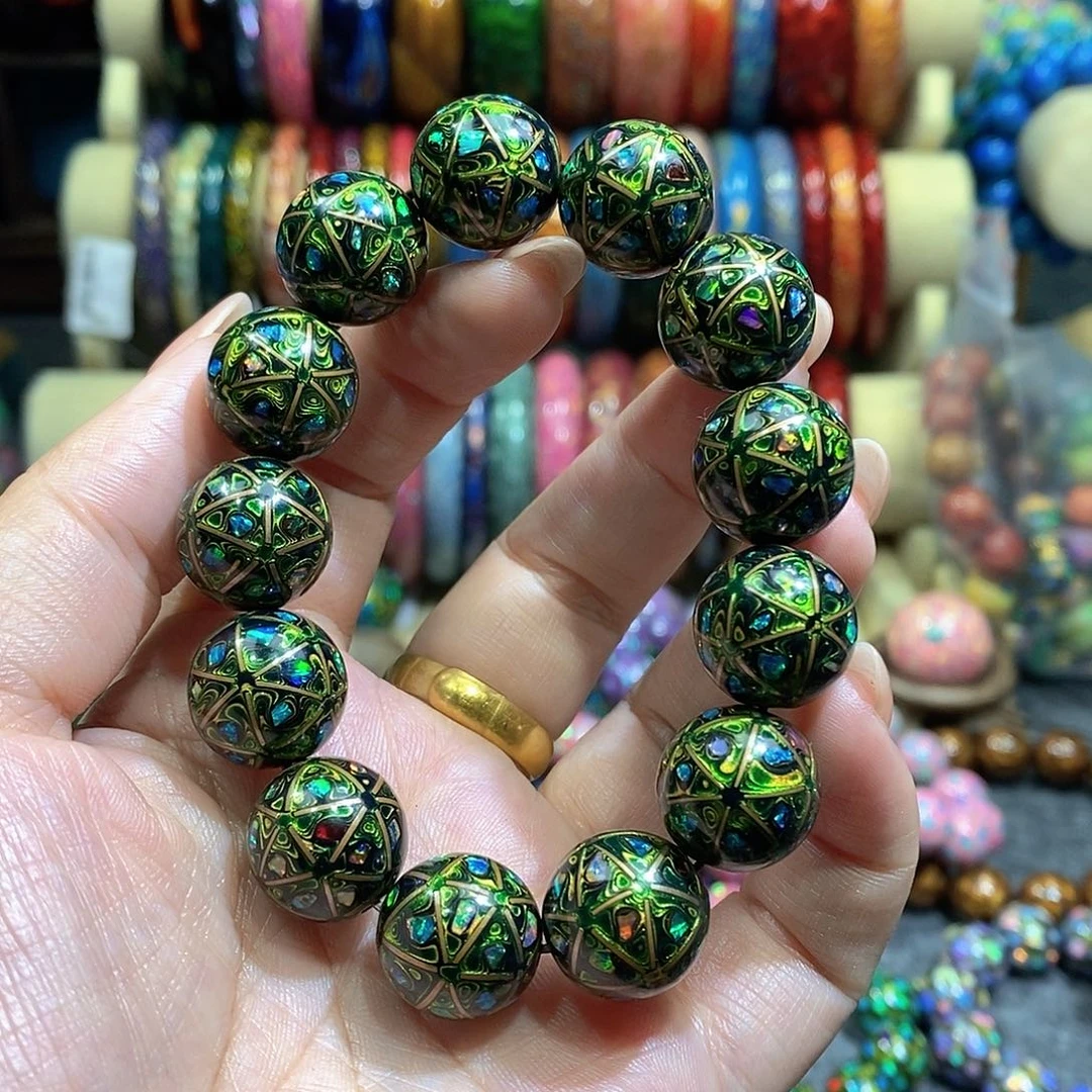 神匠手大漆珠1.5……