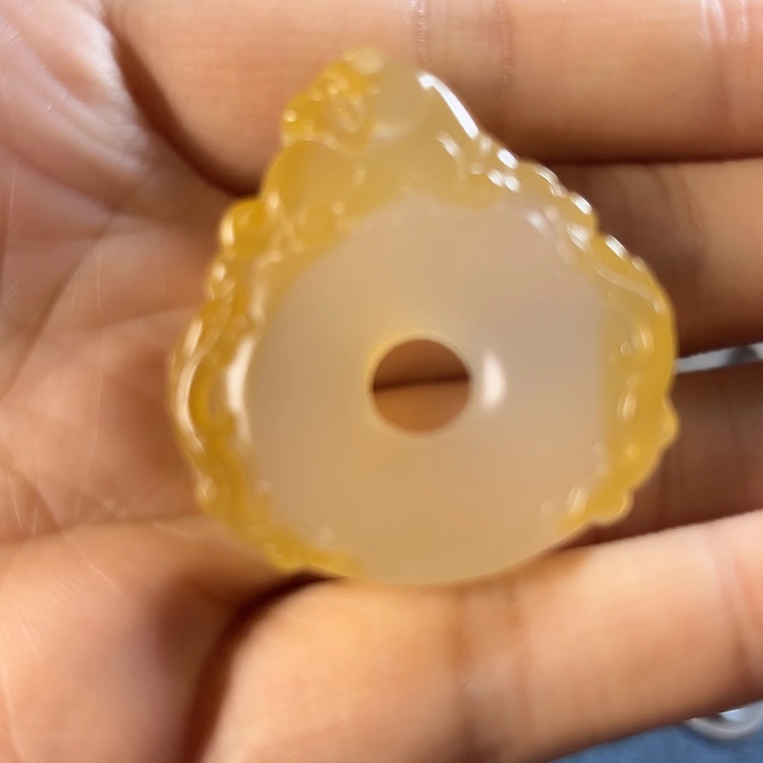 未镶嵌颈饰玛瑙/玉髓