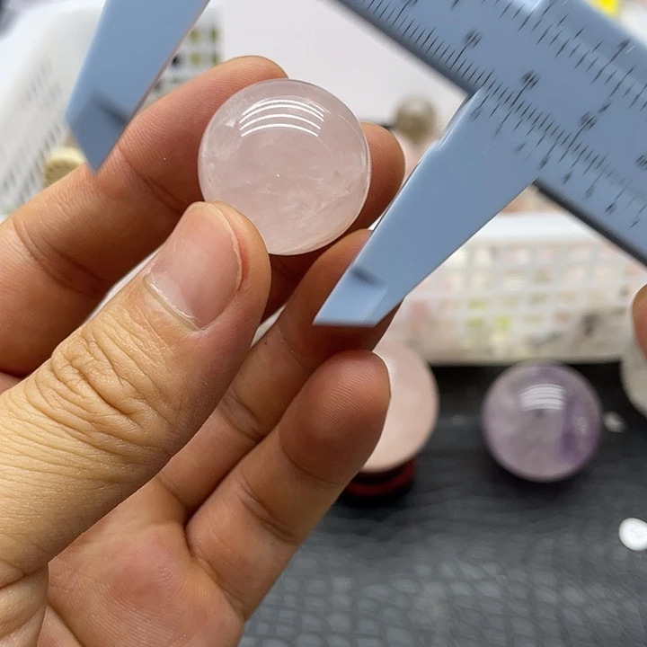 水晶珠宝半成品未镶嵌15