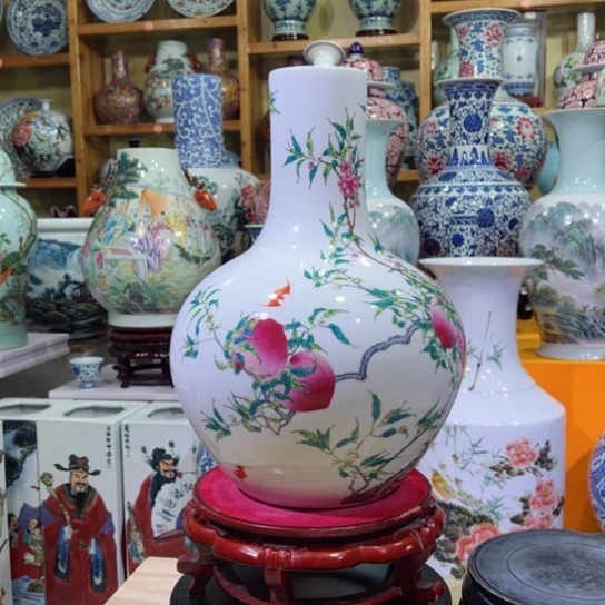 摆件景德镇陶瓷摆件