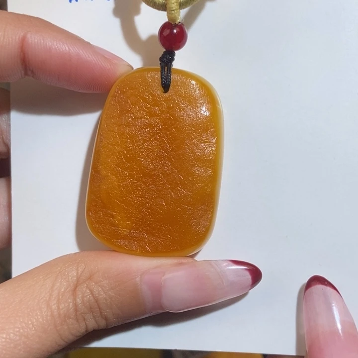 定制琥珀未镶嵌琥珀