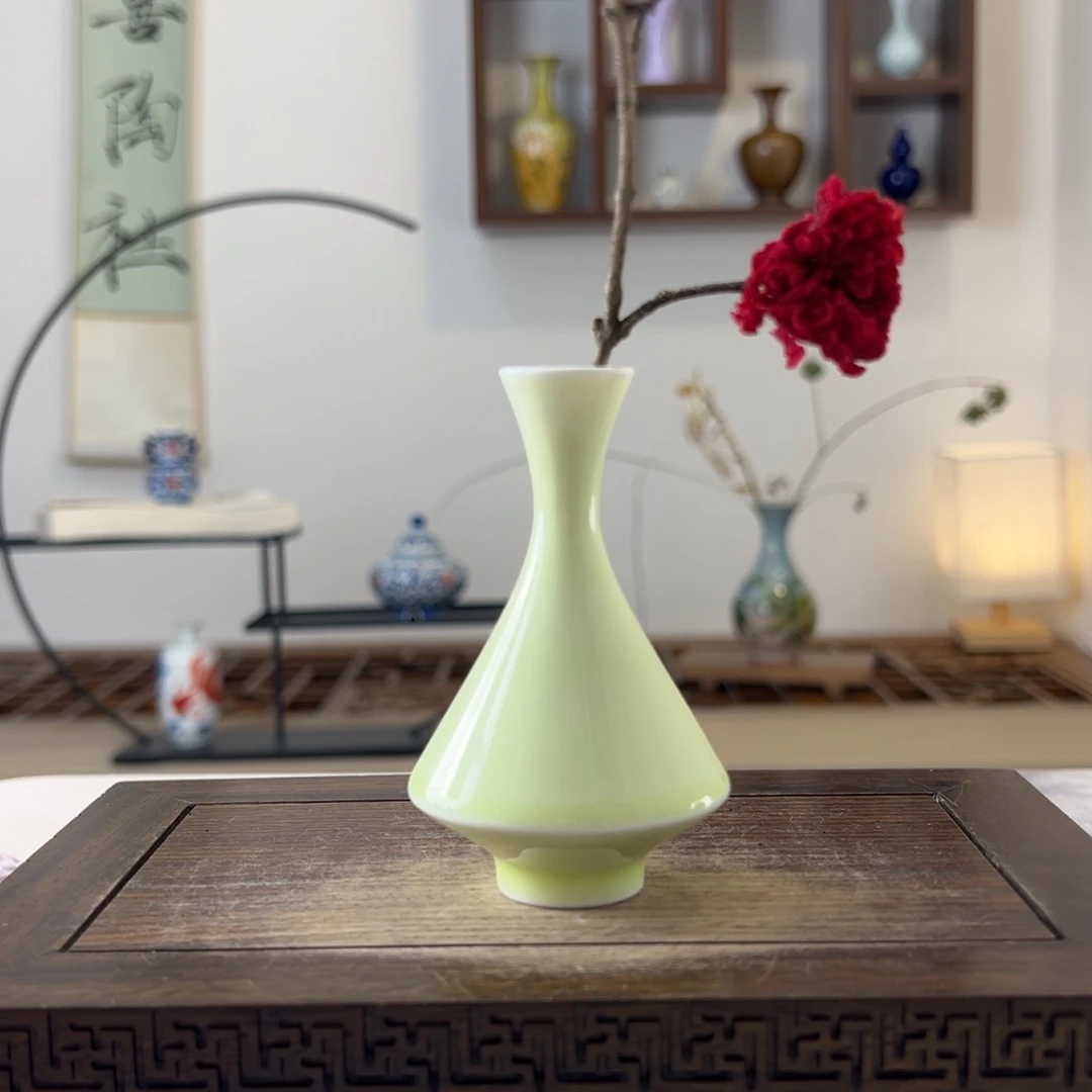 摆件景德镇陶瓷艺术展