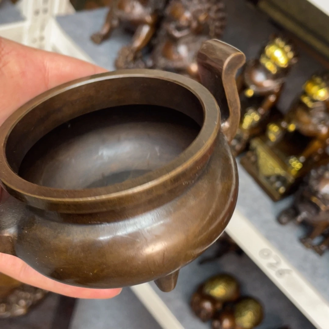 铜器摆件闪购链接