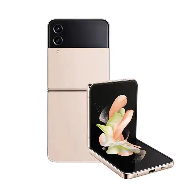 95新 Samsung/三星 Samsung/三星Galaxy Z Flip4小折叠屏韩版邓