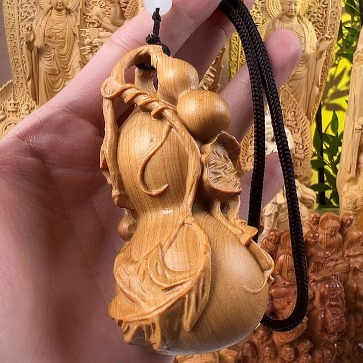 柏木（崖柏）福利葫芦