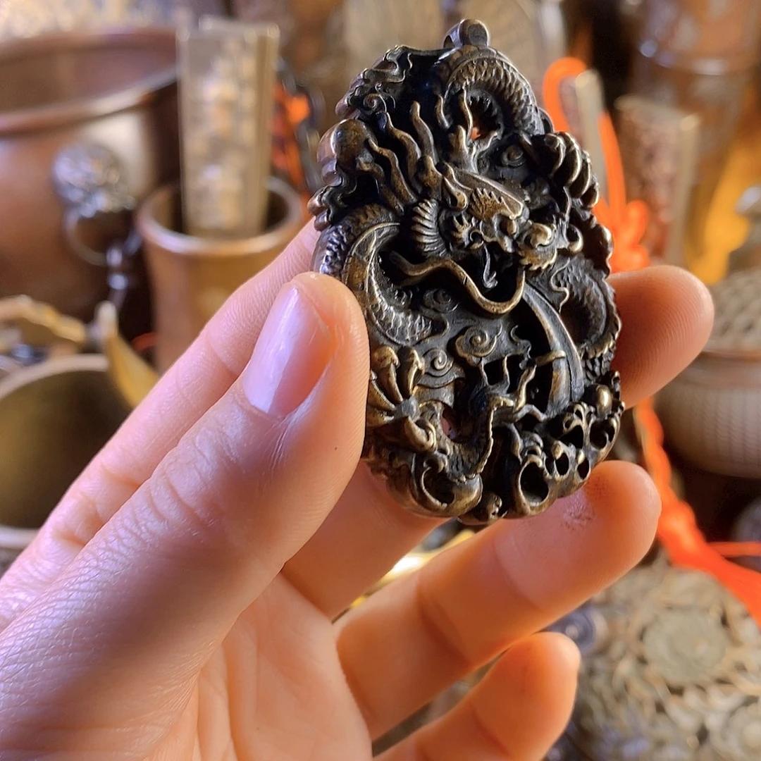 铜器工艺精湛工艺