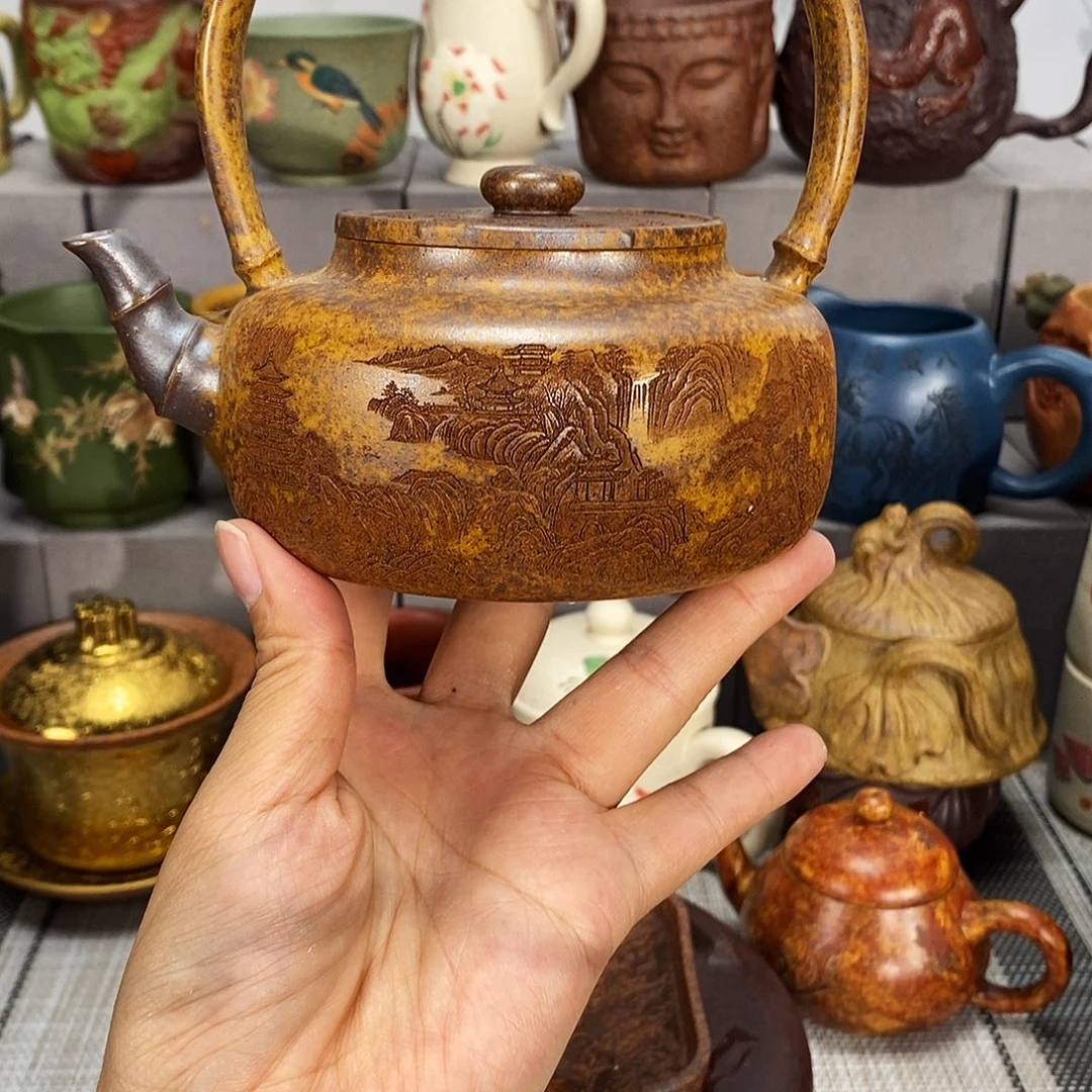 茶壶紫砂紫砂紫砂