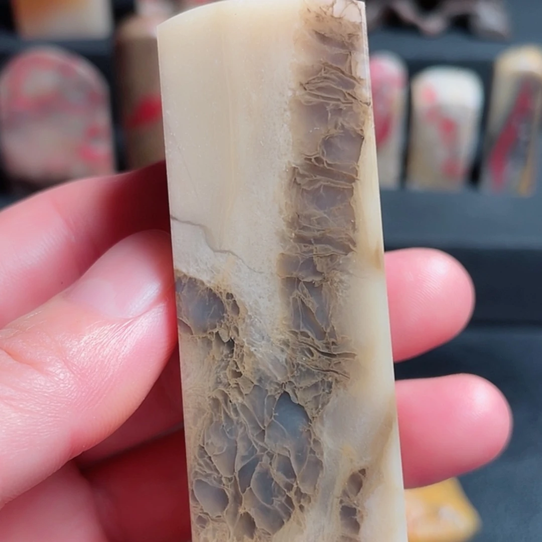 【闪购商品】昌化石般***蜜昌化石y印章