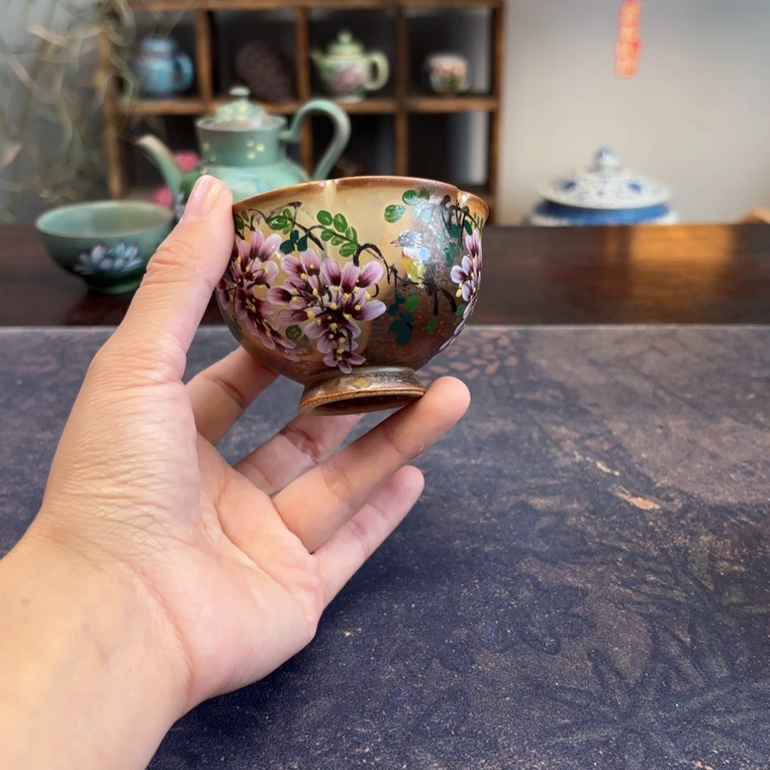 景德镇纯手工陶瓷工艺