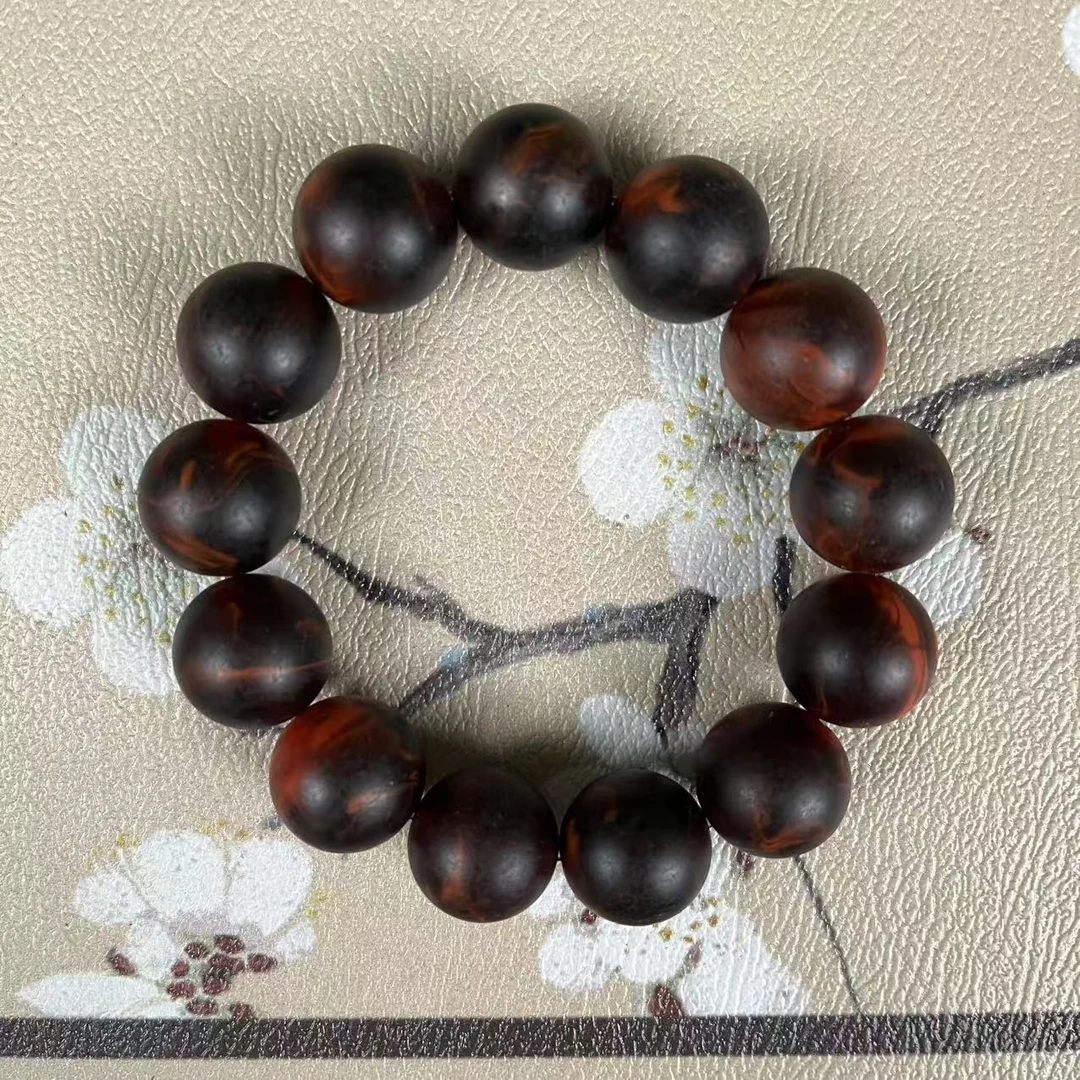 【马氏生辉阁】马总甄选文玩14mm手串A413