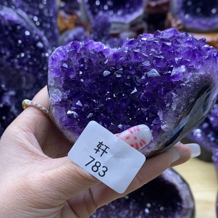 水晶大型摆件（非配饰）未镶嵌