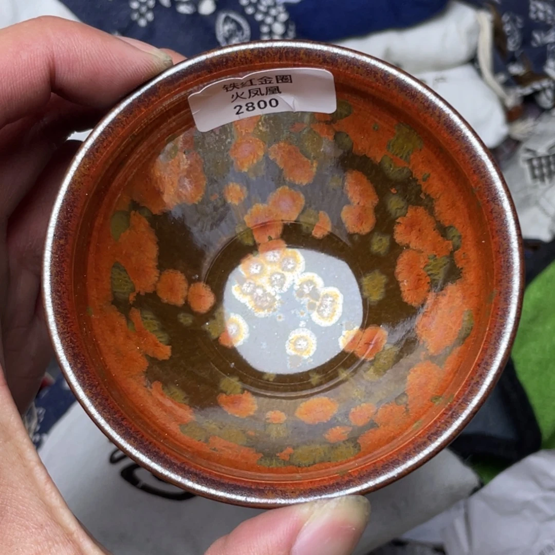 茶盏建盏茶茶器主人杯