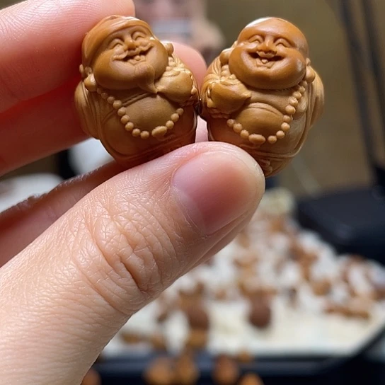 橄榄核手串/手链财迷