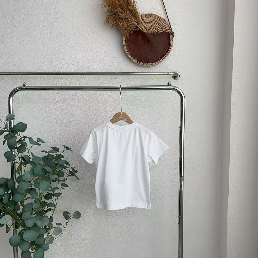 3068蛋漂白短袖T恤（小版加码拍）