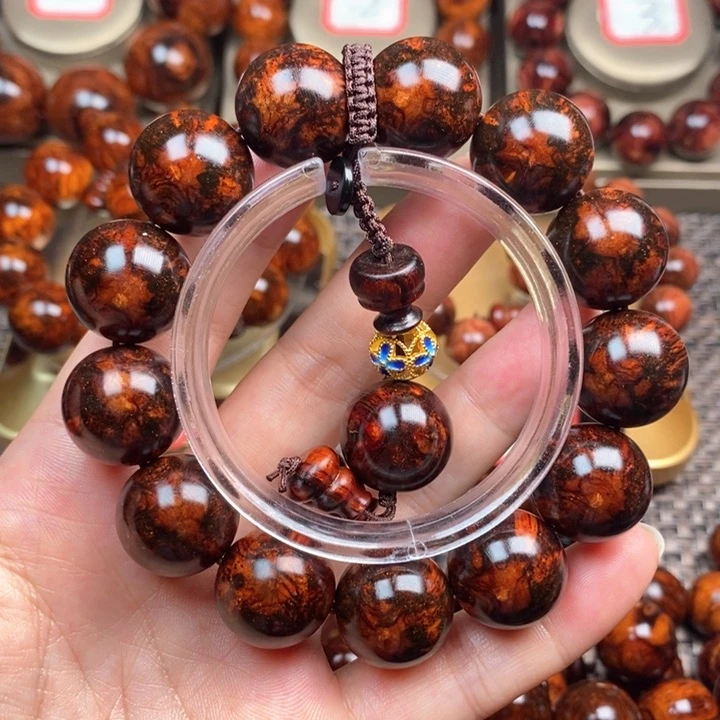 黄花梨/降香黄檀手串/手链