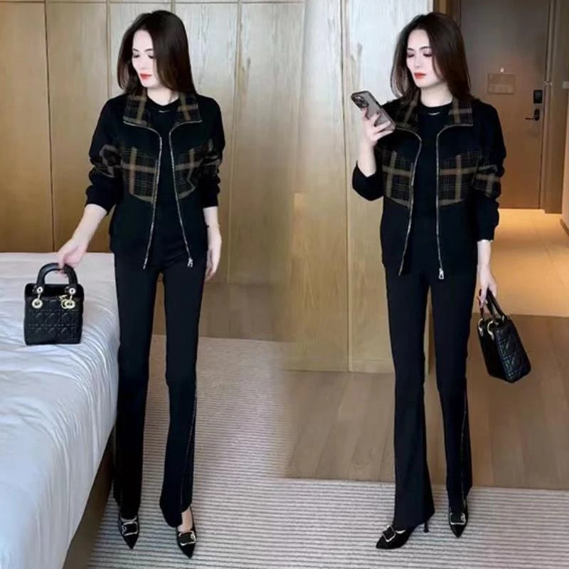 短外套女2024秋季新款时髦洋气减龄宽松显瘦短款小个子气质上衣潮