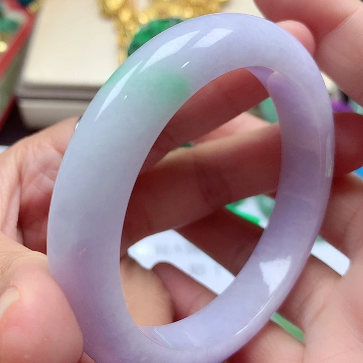 未镶嵌手镯翡翠翡翠