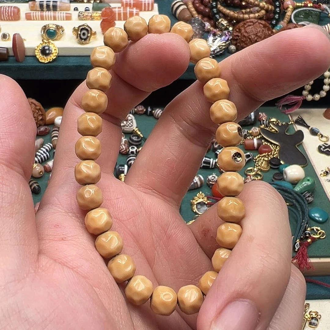 柏香籽/百香籽吊坠