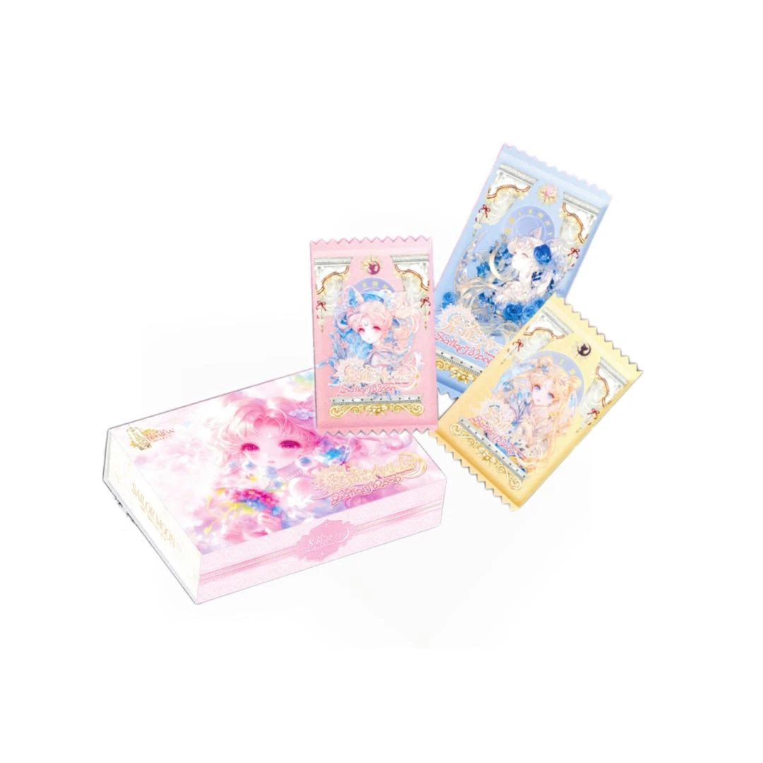 【福福】花间社 星途美少女战士第一弹 卡牌盲盒国产二创代拆x