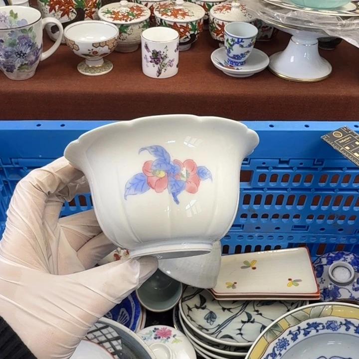 陶他家瓷器真美…開播了