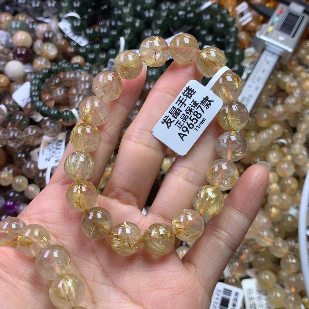 水晶未镶嵌手链1111111111
