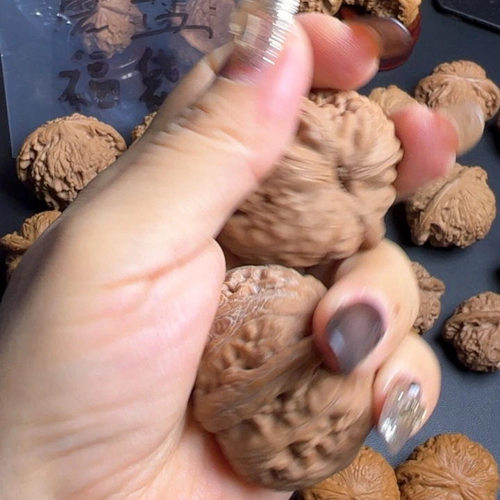核桃尚**饰全品磨盘