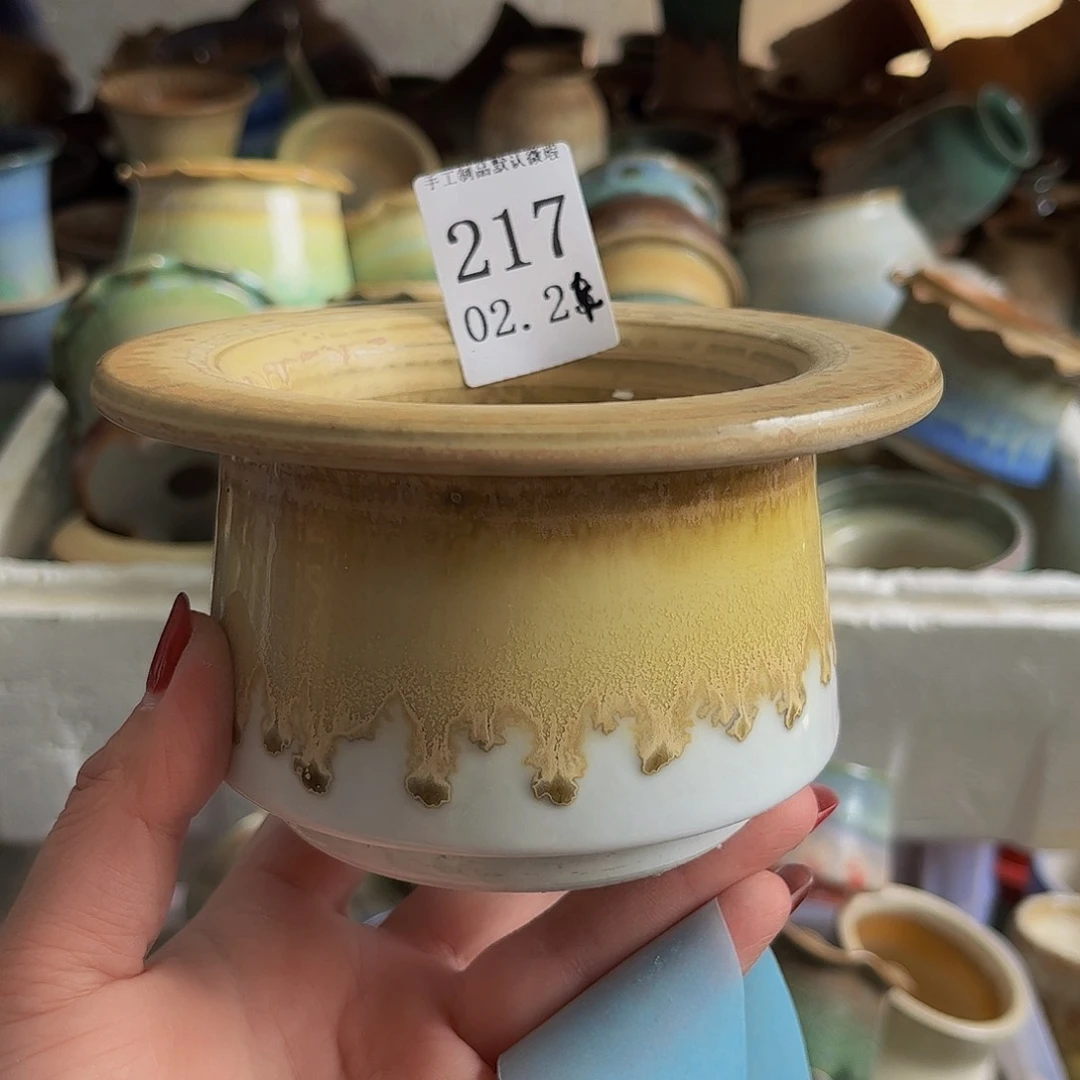 摆件景德镇陶瓷手工制作