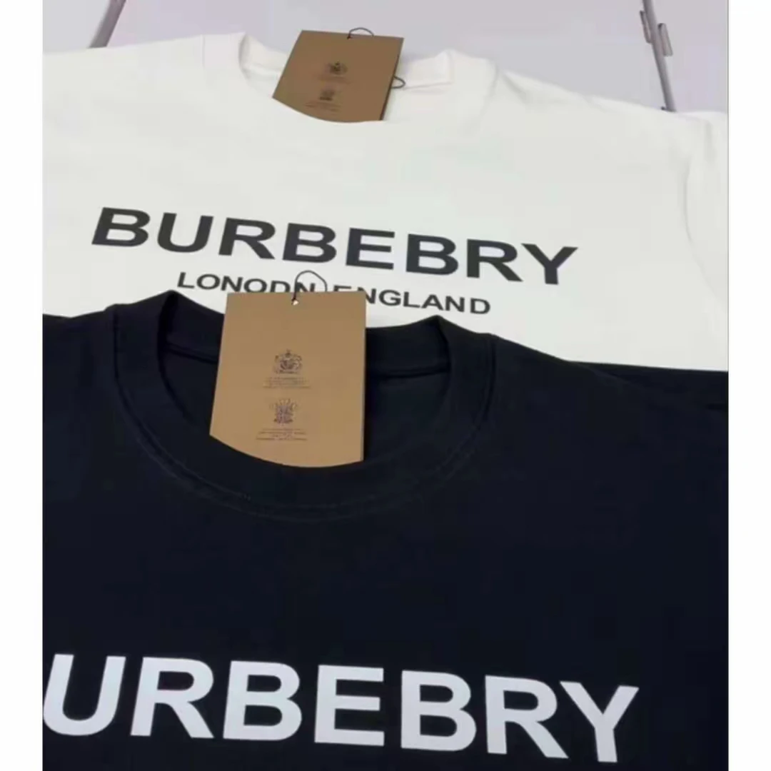 【内部渠道】2025新款纯棉男女同款短袖