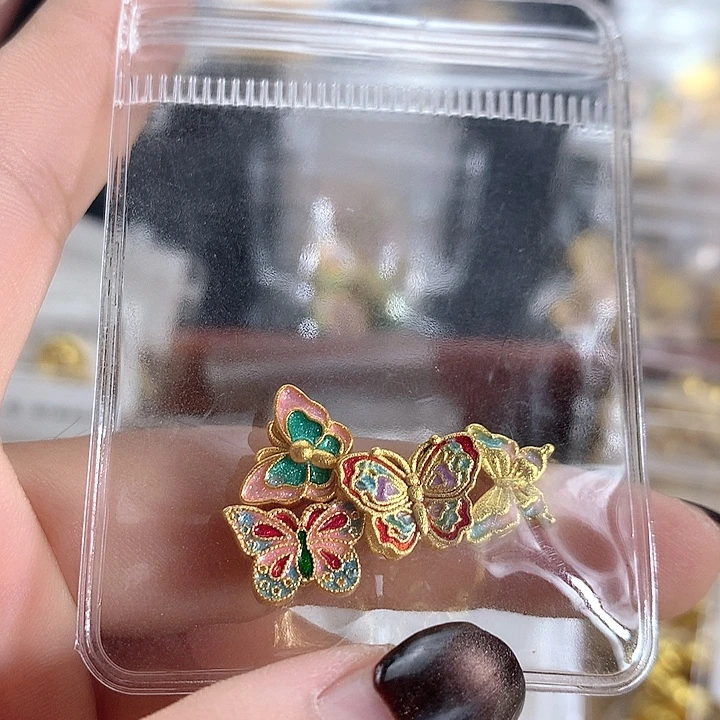 铜合金可爱系列 满三单飞