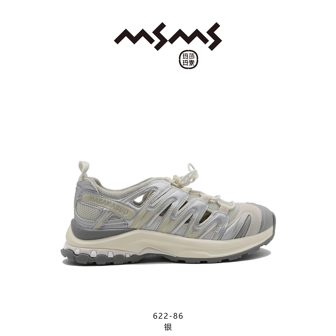 【玛莎玛索】622-86（特价默认微瑕）夏季新款女鞋舒适时尚厚底低帮