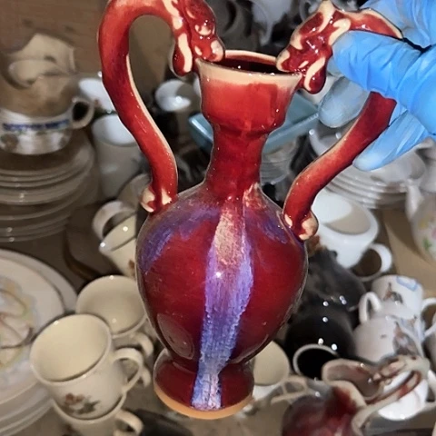 瓷片国营厂库存微瑕