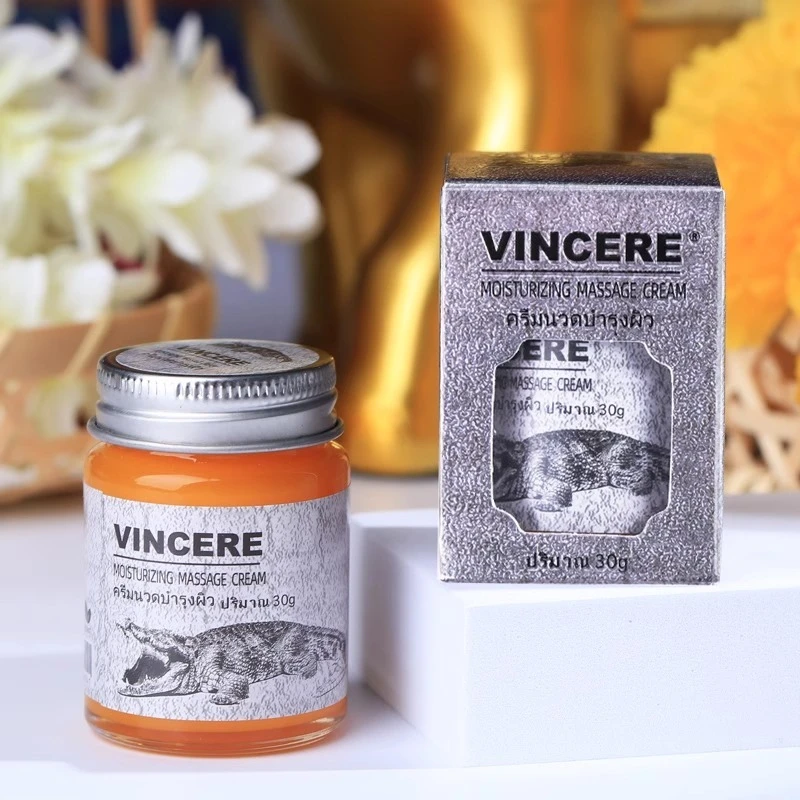 3.VINCERE润肤按摩膏