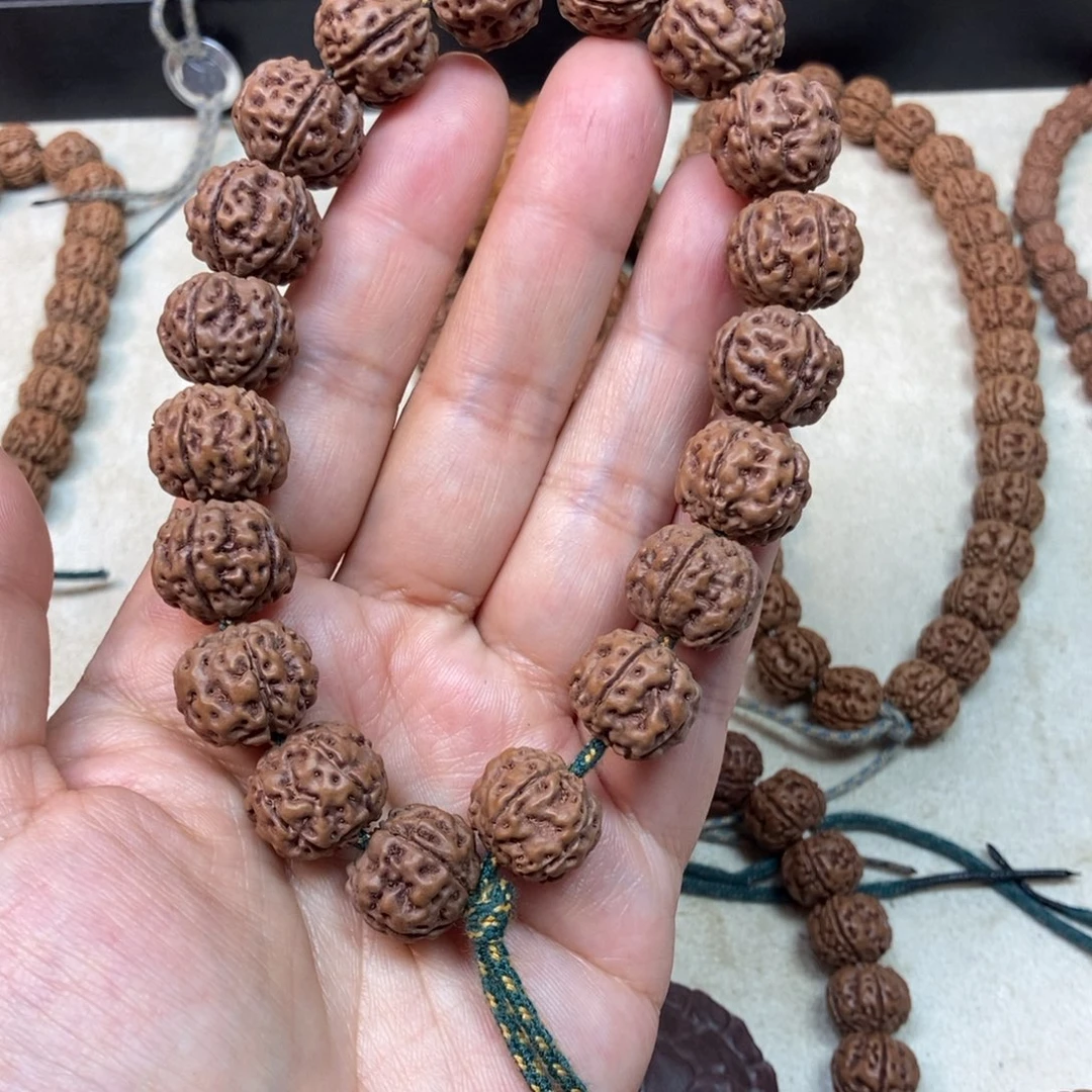 金刚菩提吊坠金**舞精挑老树王单圈