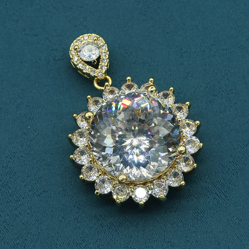 【高级定制】收藏级轻奢时尚设计吊坠t039