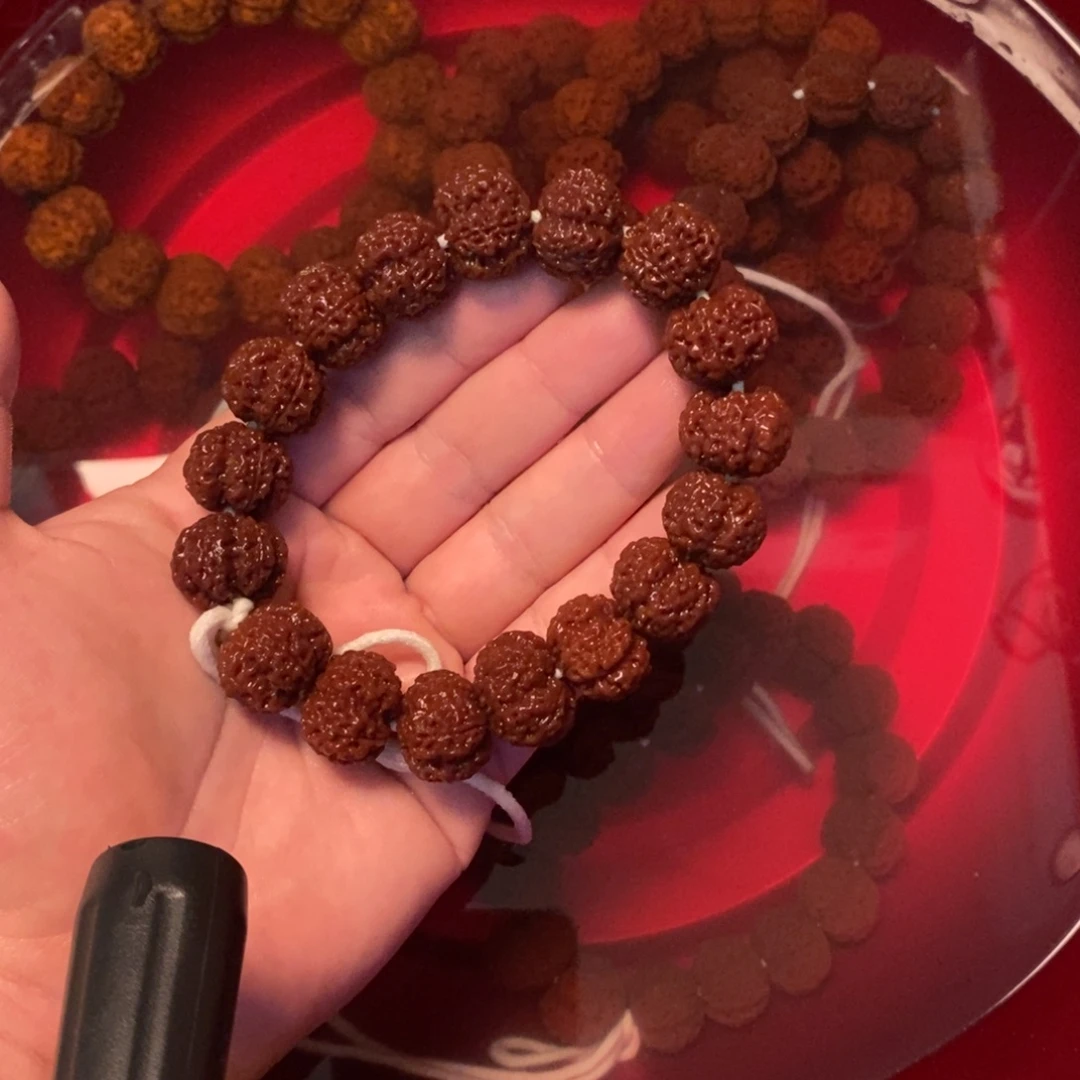 @****吊坠金刚菩提20梅花