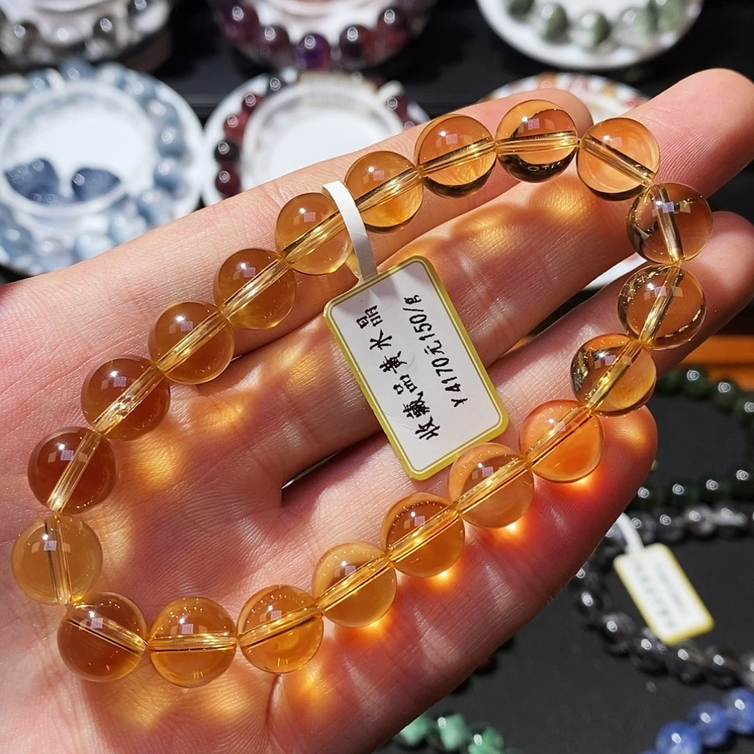 手链水晶未镶嵌手串10.1