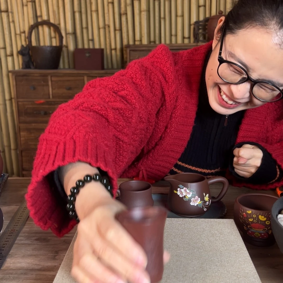 紫砂茶叶盒2588888888888888