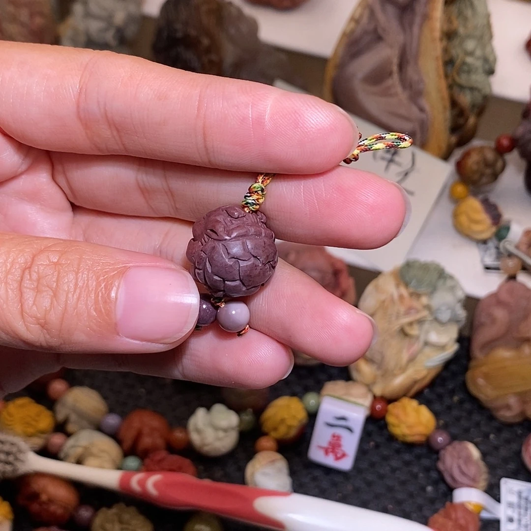 石英质玉（阿拉善玉）未镶嵌手链