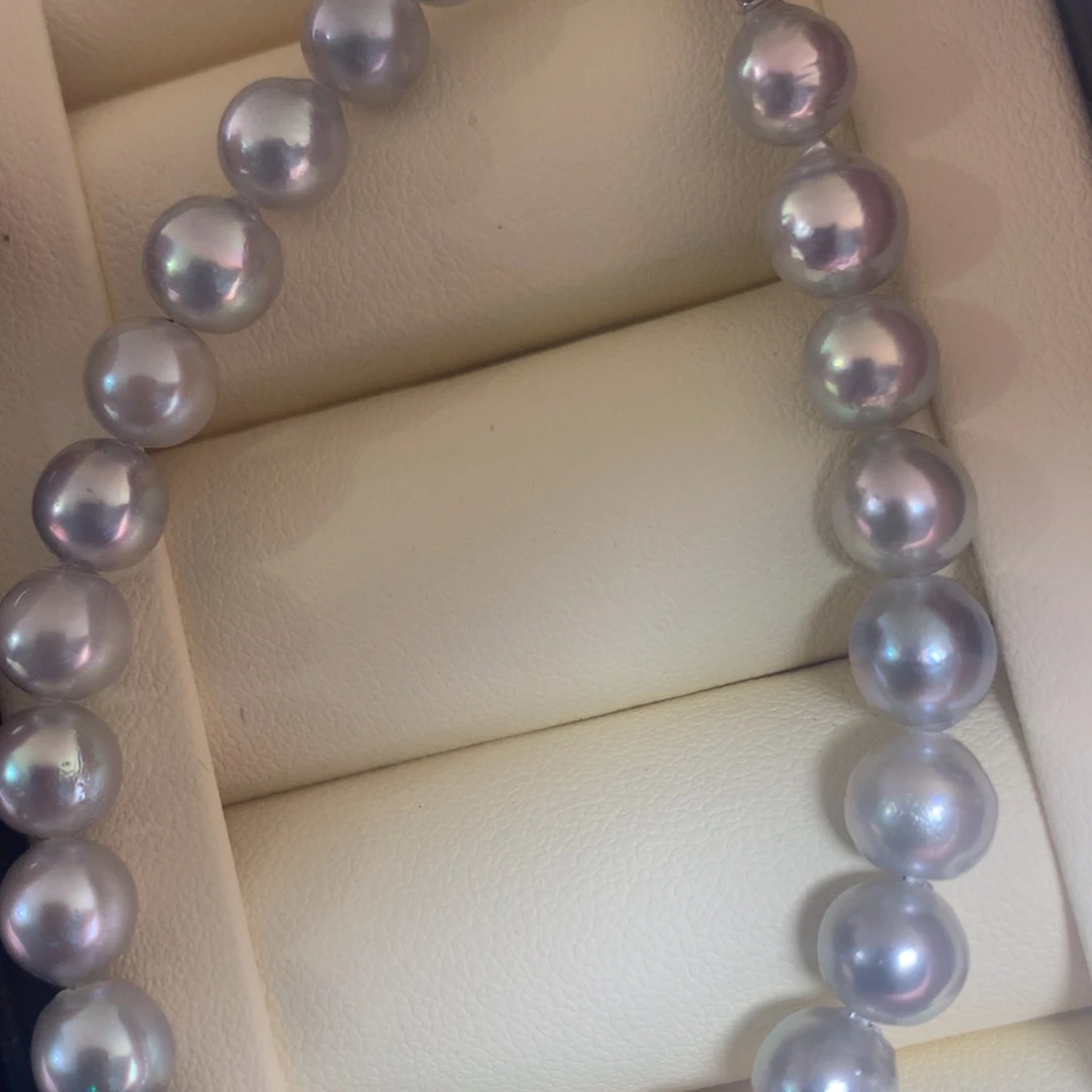 海水珍珠未镶嵌手绳