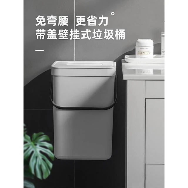 卫生间浴室放衣服防水带盖洗澡淋浴房干净脏衣篓篮筐放置物架