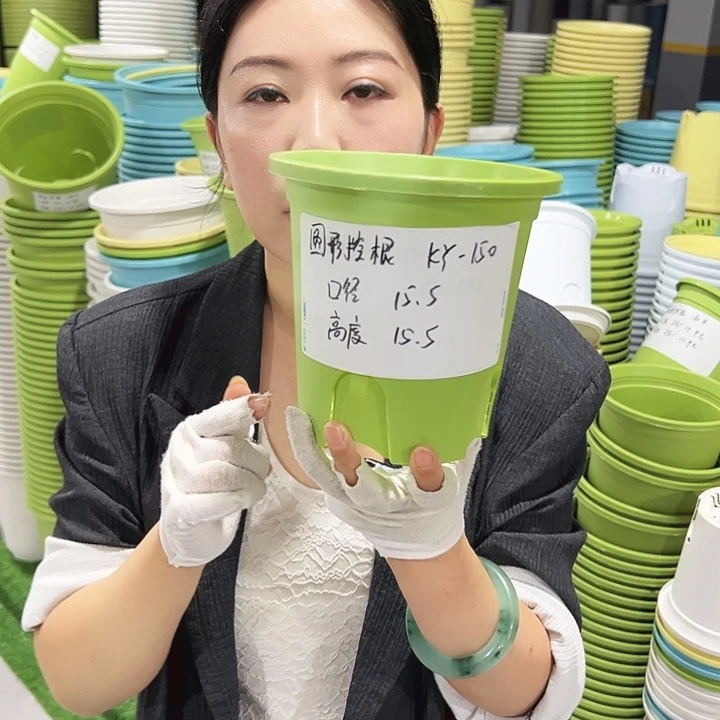 正品圆控口15高15白色10支无托