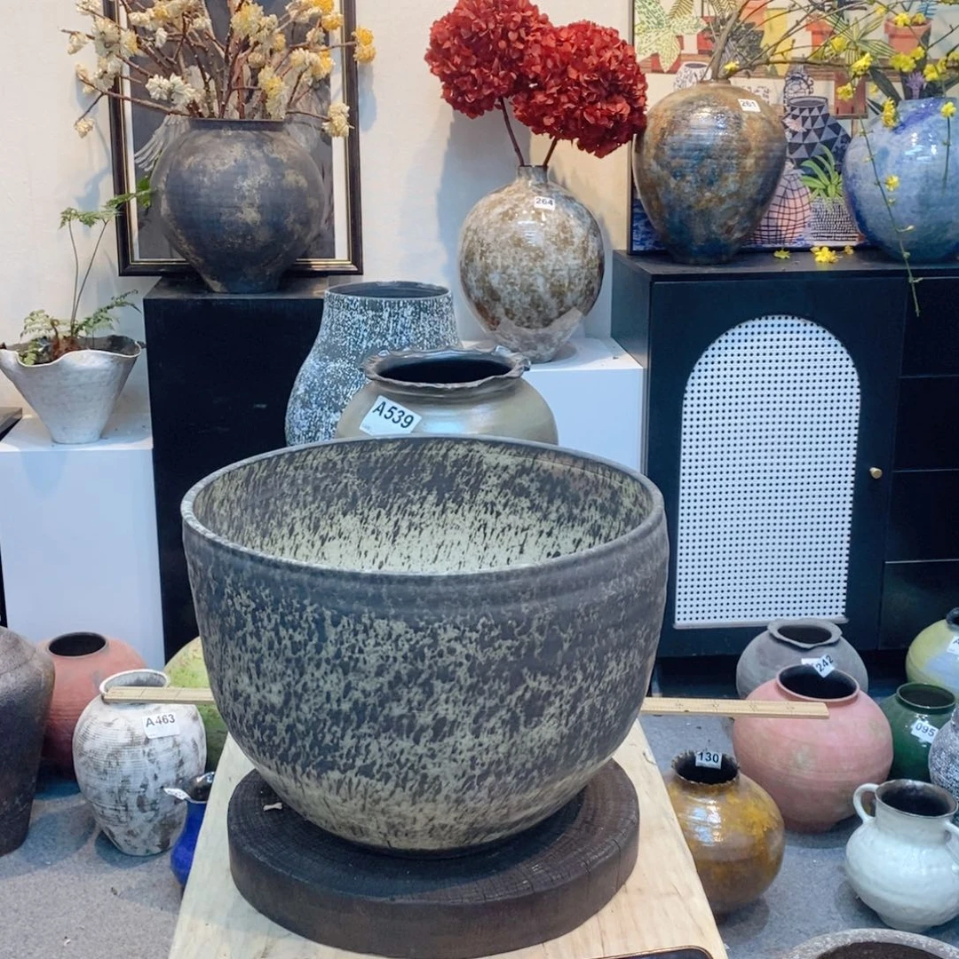 瓶景德镇手工花器