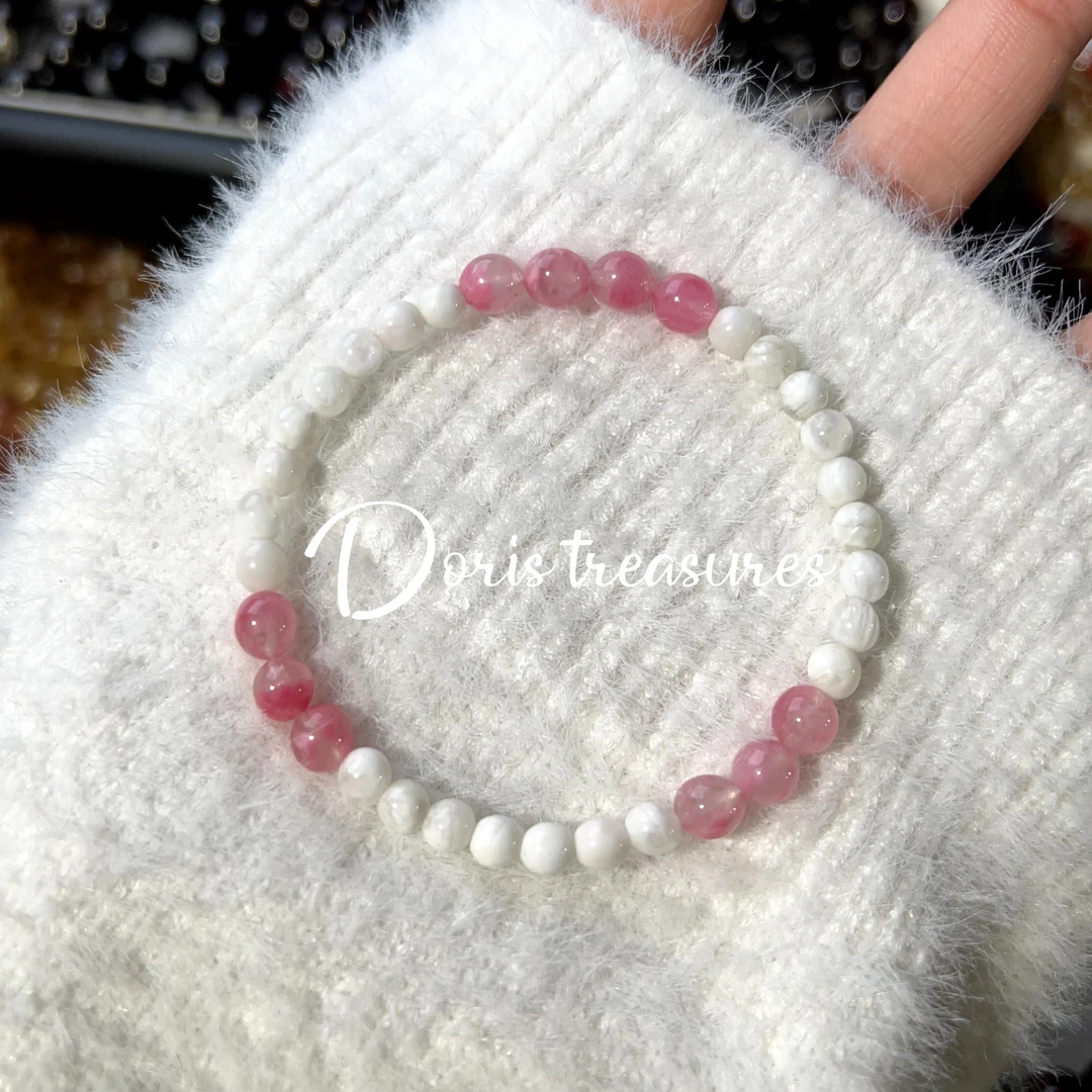 【蔷薇 789】 H手链 精致气质 多样性发颜色微差 发货件数一·