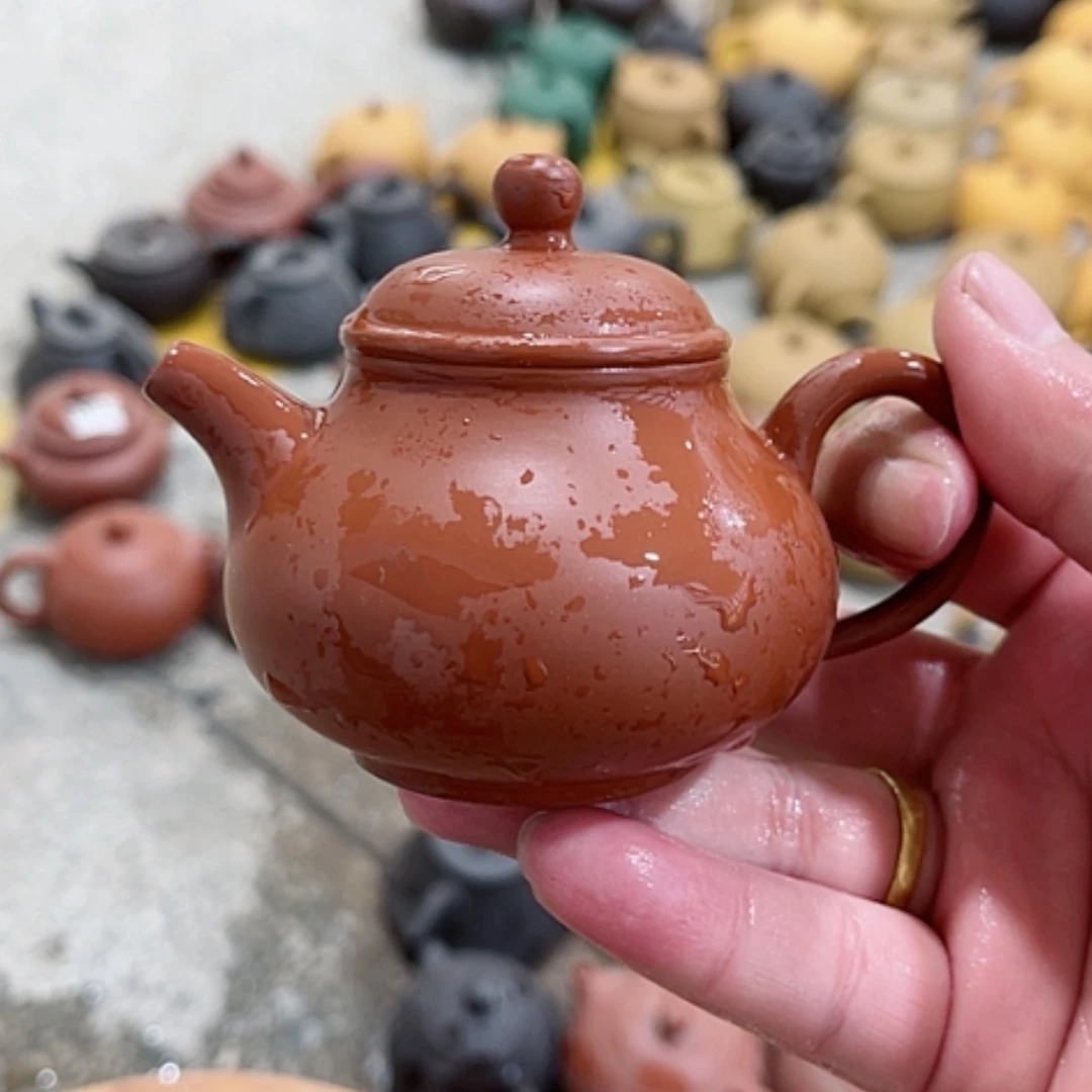 【闪购商品】茶壶紫砂