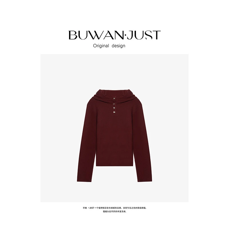 LUCKYYY 高品定制双面慕斯绒感保暖升级系列连帽上衣 B915