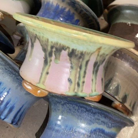 罐7612 微瑕38包邮景德镇陶瓷