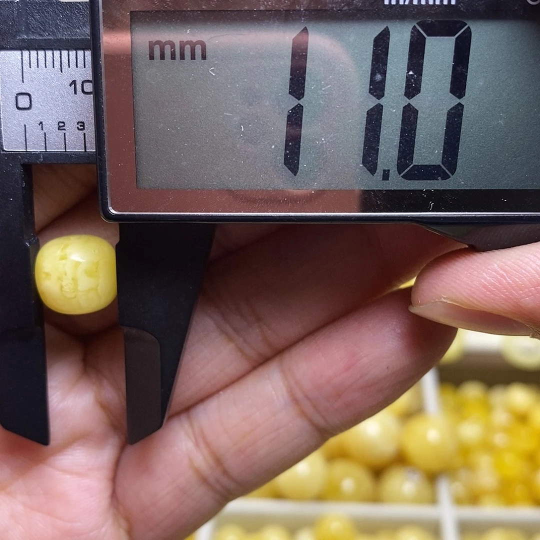 裸石琥珀未镶嵌蜜蜡老型微瑕