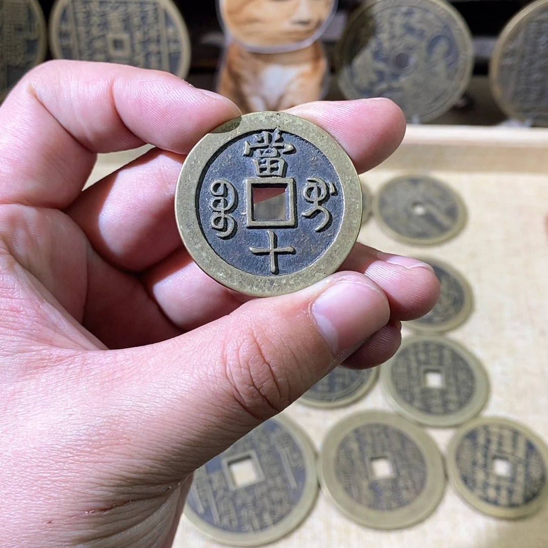 铜现代仿制仿古工艺品